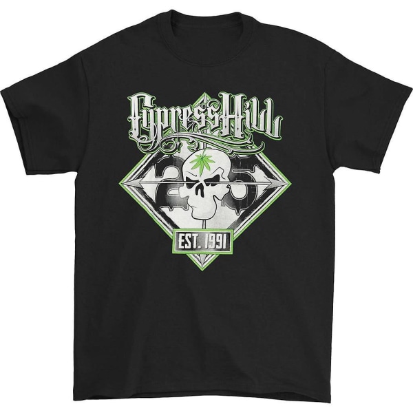 Cypress Hill Est. 1991 t-shirt XXL