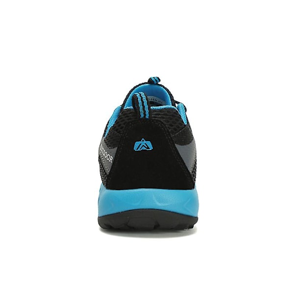 Herrsneakers Andas löparskor Mode Sportskor 3A6126 Black 44