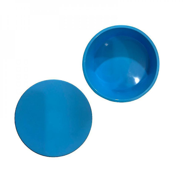6 tums rund bakeware form