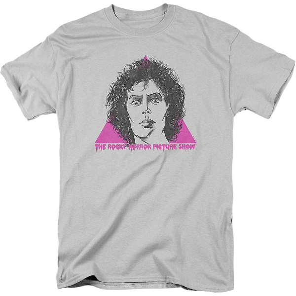 Dr Frank N. Furter Rocky Horror Picture Show T-shirt M