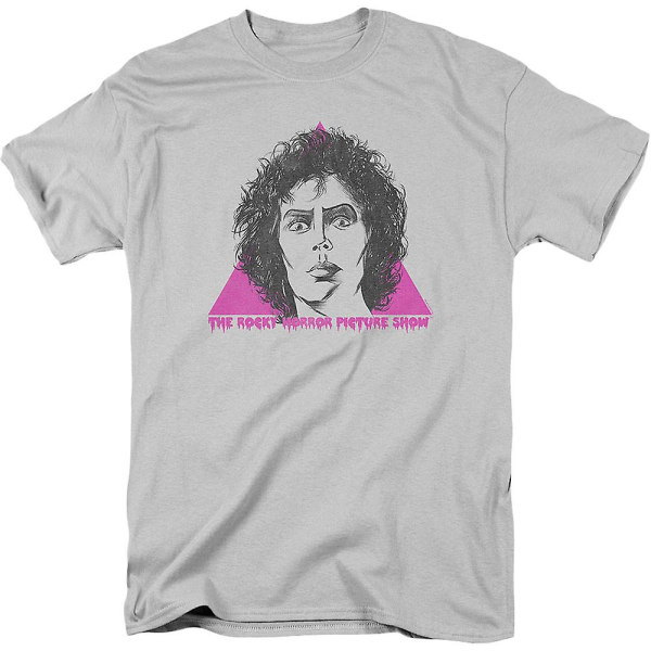 Dr Frank N. Furter Rocky Horror Picture Show T-shirt S
