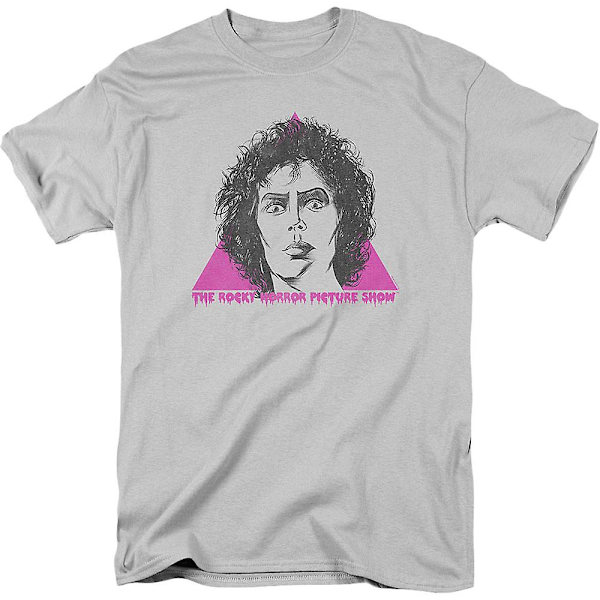 Dr Frank N. Furter Rocky Horror Picture Show T-shirt XXXL