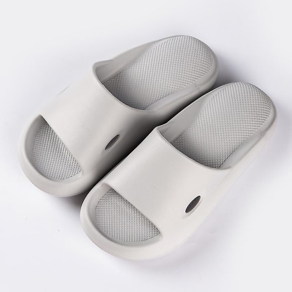 Strandskor för herr utomhus damsandaler Water Mock Slippers 206 Grey 40-41