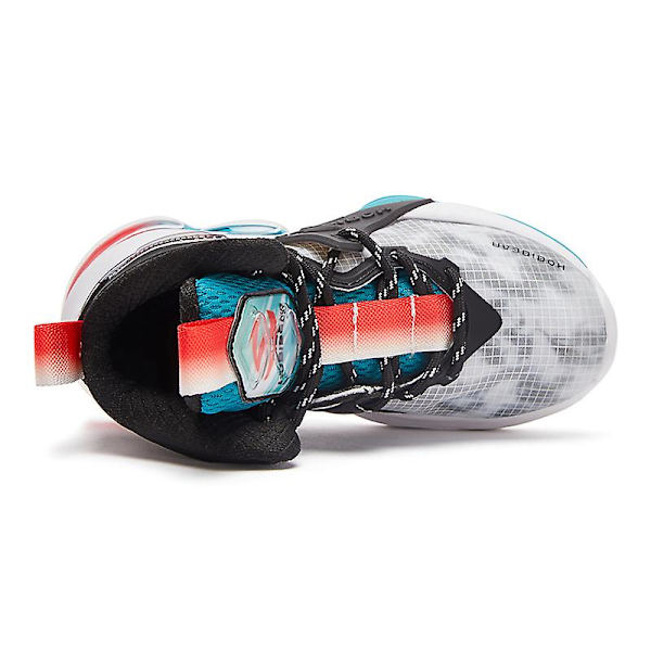 Pojkar Flickor Sneakers Andas löparskor Mode Sportskor 3As7858 Black 34