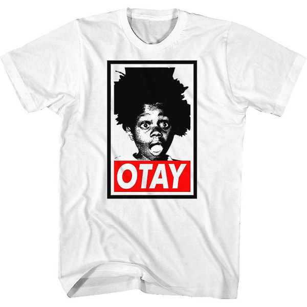 Otay Little Rascals T-shirt L