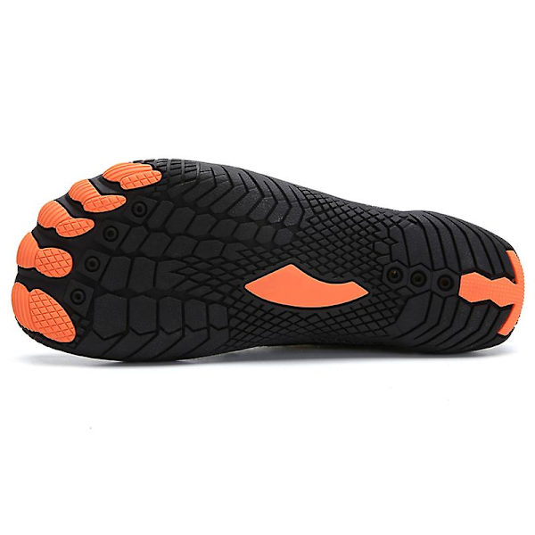 Herr Vattenskor Snabbtorkande Sport Aqua Skor 3Ba088 Black 42