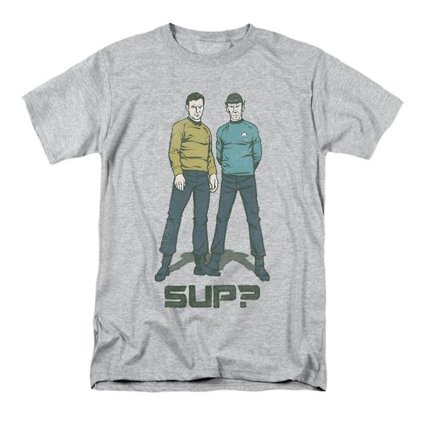 Star Trek Sup T-shirt M