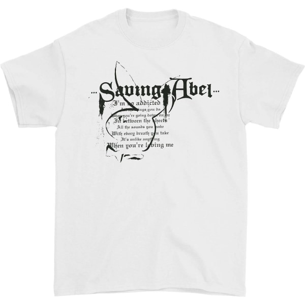 Saving Abel T-shirt M