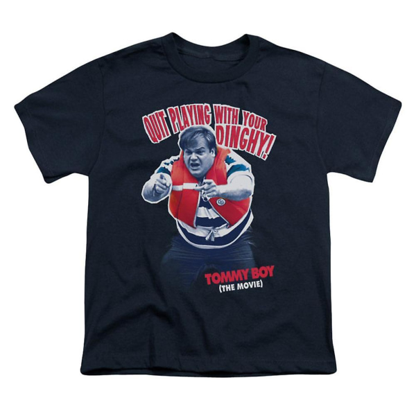 Tommy Boy Jolle Youth T-shirt XXL