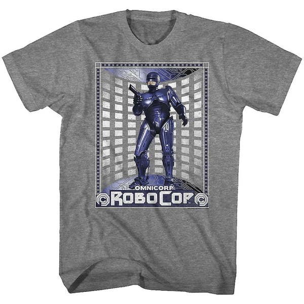 Omnicorp Robocop T-shirt XL