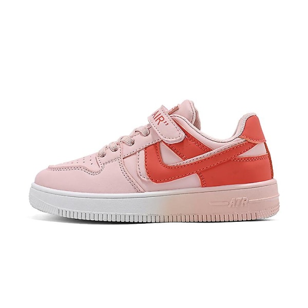 Pojkar Sneakers Andas Flickor Skateboarding Skor Löparskor 3Da306 Pink 34