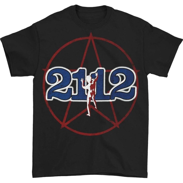 Rush Starman 2112 T-shirt XXXL