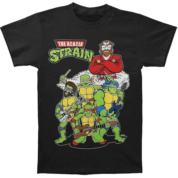 Acacia Strain Turtles T-shirt kläder XL