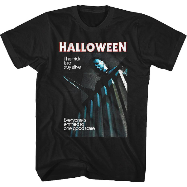 Stay Alive Halloween T-shirt M