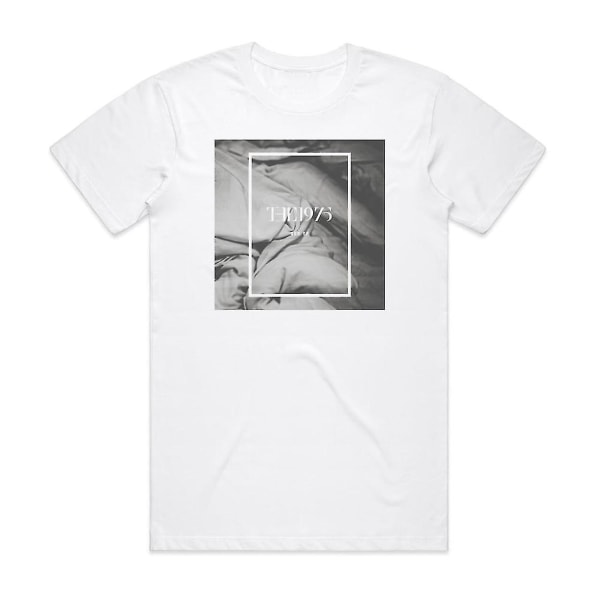 1975 Sex T-shirt Vit L