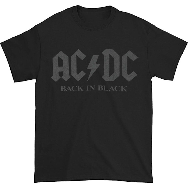 AC/DC Back In California T-shirt M