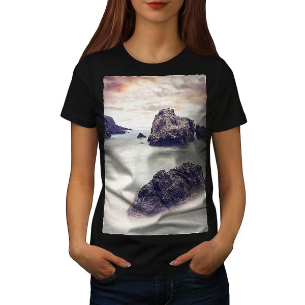 Nyhet Sky Cloud Women T-shirt L