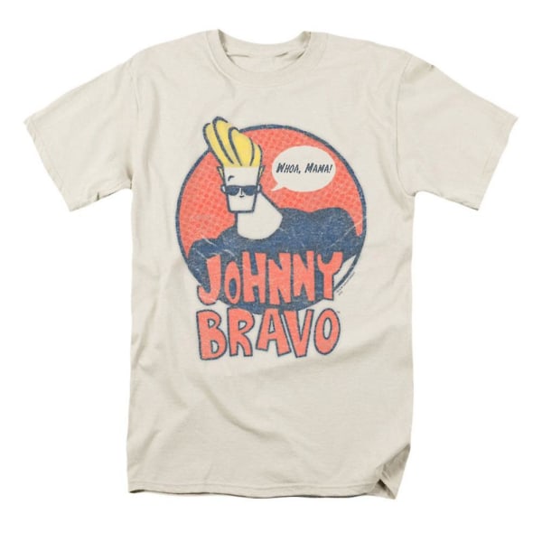 Johnny Bravo Wants Me T-shirt S