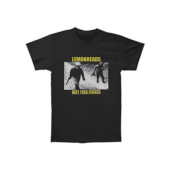 Lemonheads hatar dina vänner T-shirt kläder M