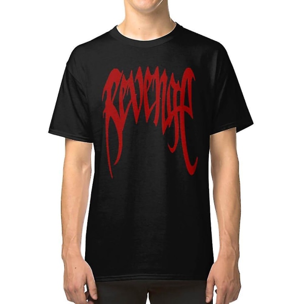 Revenge Xxxtentacion T-shirt XXXL