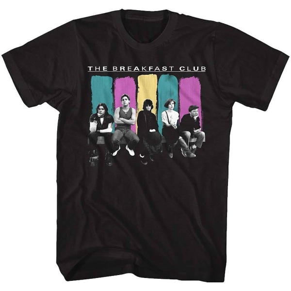 Breakfast Club Breaksit T-shirt XXXL