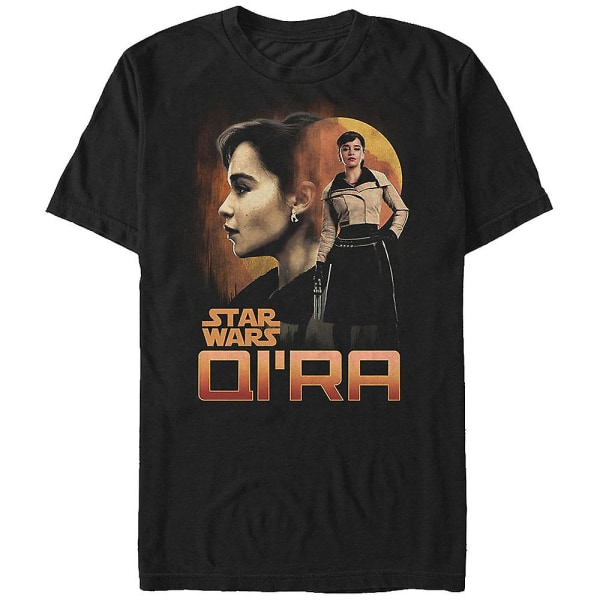 Qi'ra Solo Star Wars T-shirt S