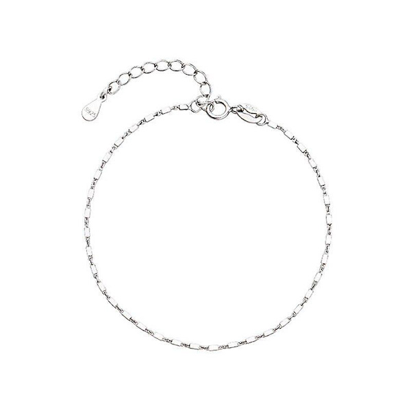 Guldpärlorarmband Tunt minimalistiskt armband Dot Tiny Dainty Satellitarmband