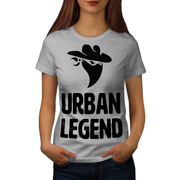 Urban Legend Bandit T-shirt för kvinnor XL