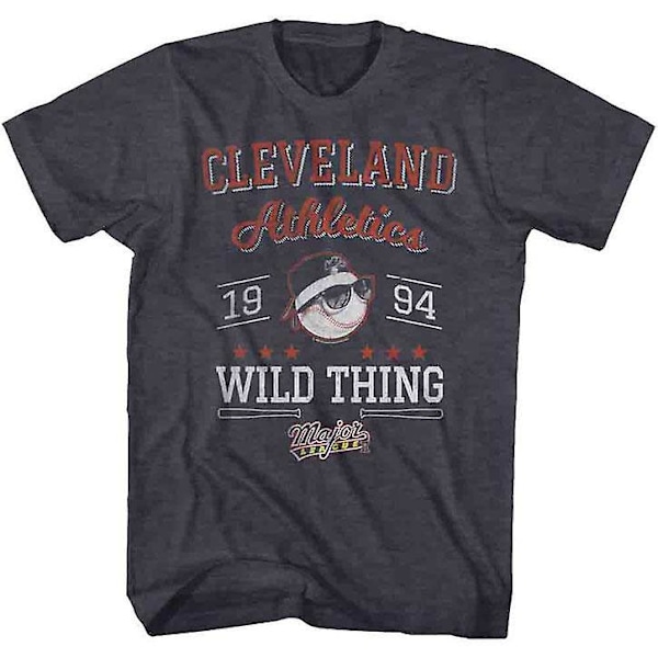 Major League Cleveland 94 T-shirt S