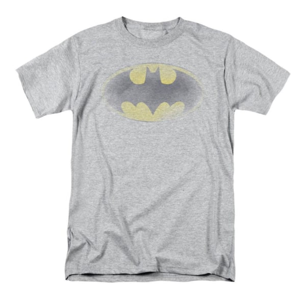 Batman Faded Logo T-shirt XXL