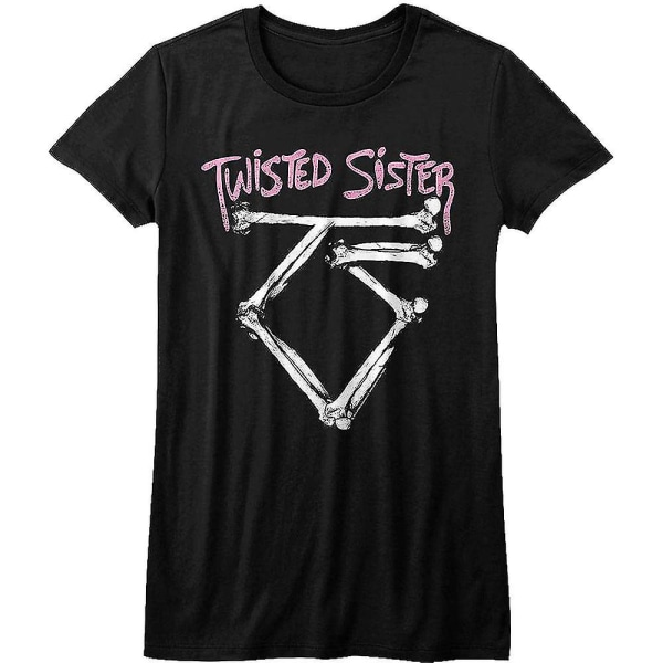 Junior Logo Twisted Sister Shirt XL
