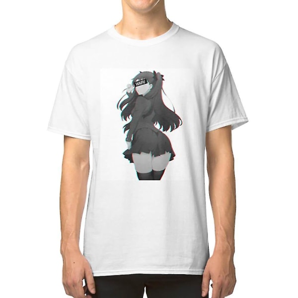 Tohsaka Rin Waifu Material T-shirt M