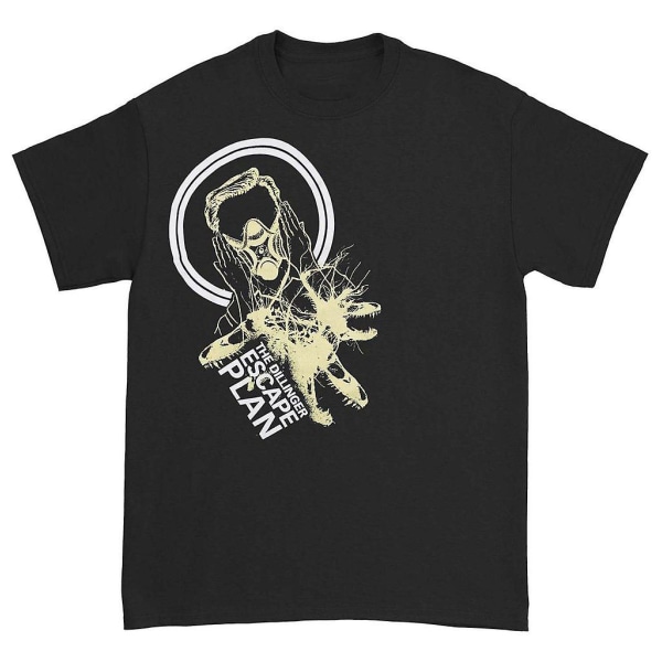 Dillinger Escape Plan Gas Mask Youth T T-shirt XXL