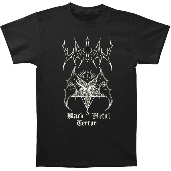 Watain Black Metal Terror Tee T-shirt L