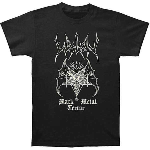 Watain Black Metal Terror Tee T-shirt M
