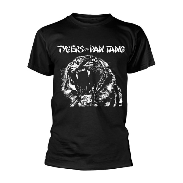 Tygers Of Pan Tang Tiger T-shirt M