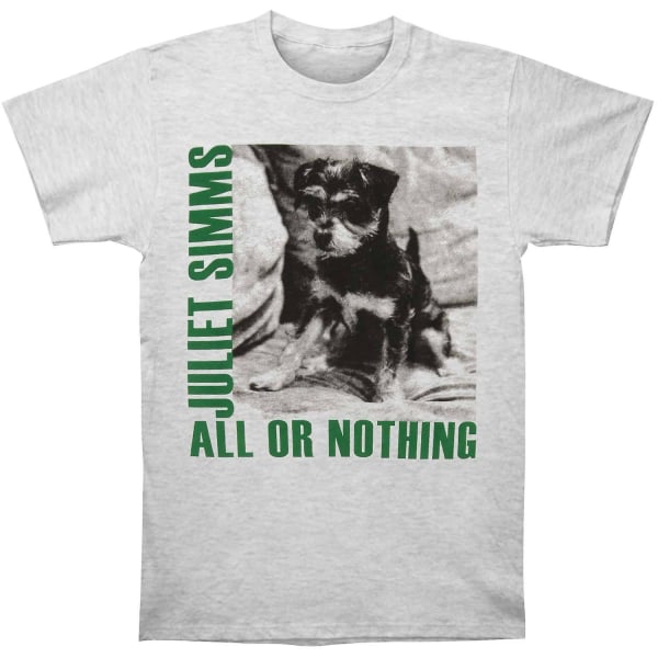 Juliet Simms allt eller inget T-shirt XL