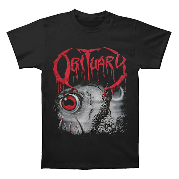 Dödsorsak T-shirt XXXL