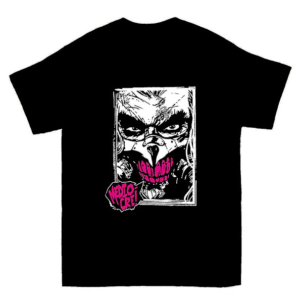 Medioker rosa t-shirt XL