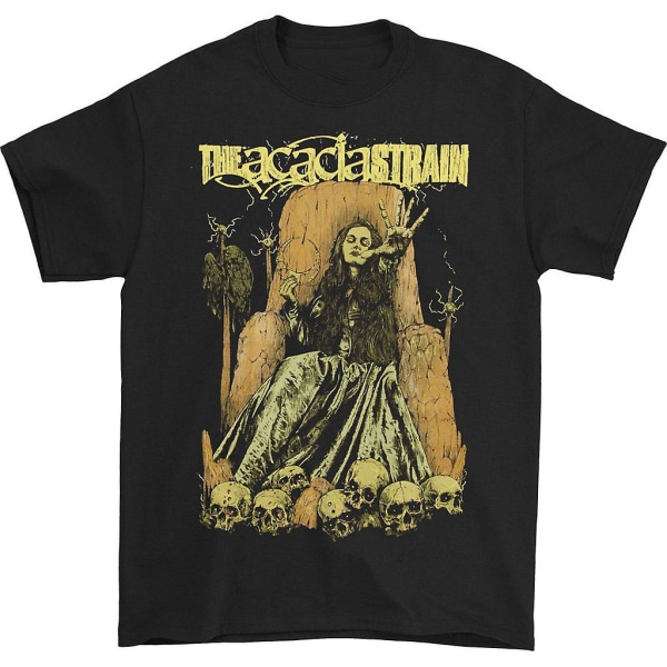 Acacia Strain Witch T-shirt XXL