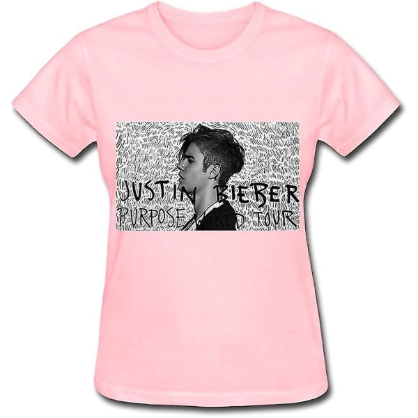 Yc Big Girls Justin Bieber Shirt T Shirt 2XL