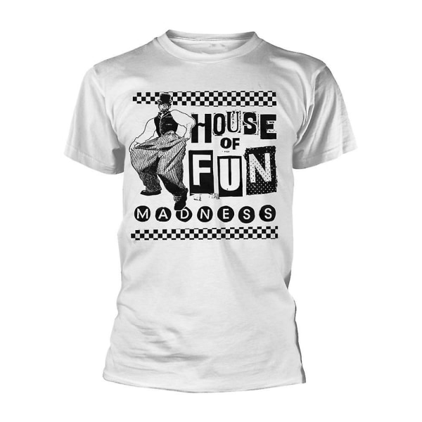 Madness Baggy House Of Fun T-shirt M