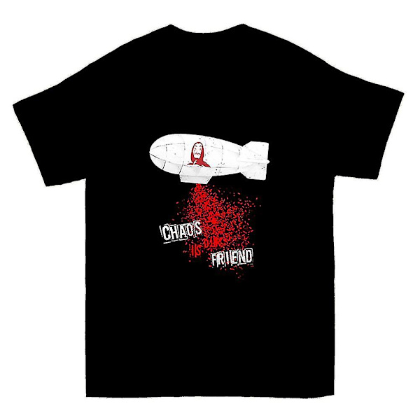 Kaos är vår vän T-shirt M