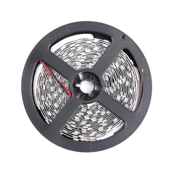 5m 16ft 5050 Smd Icke vattentät 300 lysdioder Flexibelt ljus Led Sticky Strip 12v