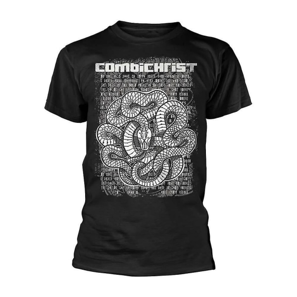 Combichrist Exit Eternity T-shirt M
