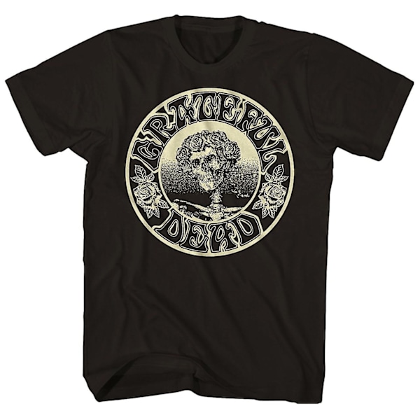 Grateful Dead T-shirt Bertha Skeleton Glow In The Dark Grateful Dead T-shirt M