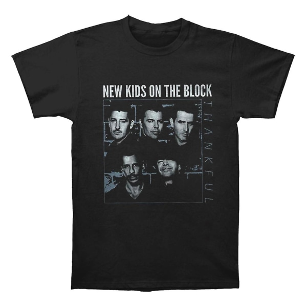Nya Kids On The Block Tacksam T-shirt XXXL
