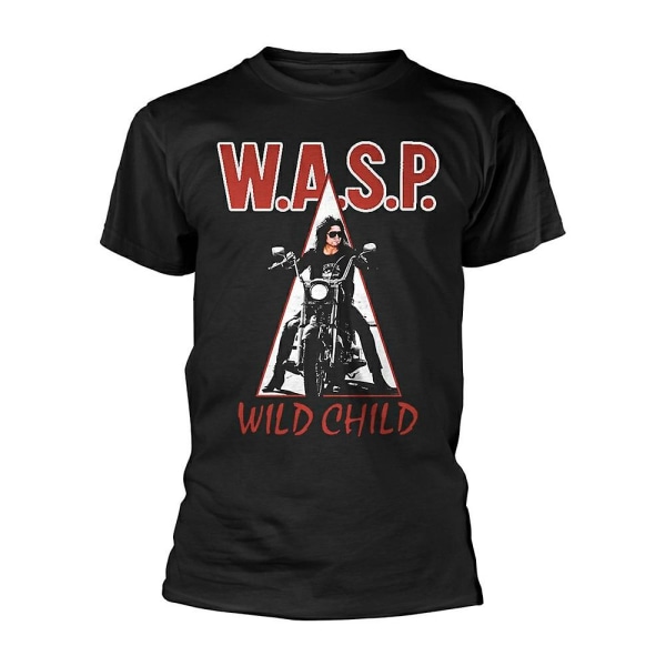 WASP Wild Child T-shirt M