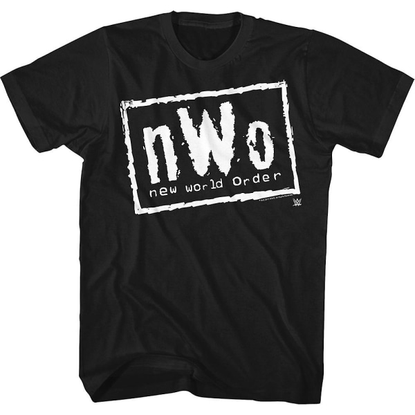 NWO Logotyp T-shirt L
