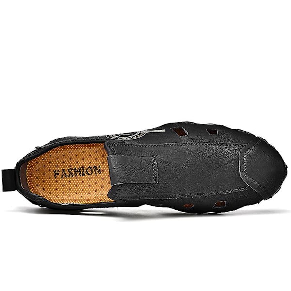 Herrskor Casual Bönskor 1G2234 Black 41
